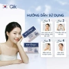Mặt Nạ Sheet GIK Hàn Quốc PRP Collagen B5 B3 30ml - Cấp Ẩm, Phục Hồi Da 15.000₫ 4
