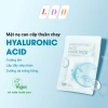 Mặt nạ SHINCOS.LAB Hyaluronic Acid 27ml - Dưỡng ẩm sâu, Da mềm mịn, 70.200₫