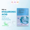 Mặt nạ SHINCOS.LAB Hyaluronic Acid 27ml - Dưỡng ẩm sâu, Da mềm mịn, 70.200₫ 2