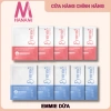 Mặt Nạ Sinh Học Dừa Emmie Happy Skin: Cấp ẩm, Phục hồi, Dưỡng sáng da 25g