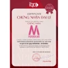 Mặt Nạ Sinh Học Dừa Emmie Happy Skin: Cấp ẩm, Phục hồi, Dưỡng sáng da 25g 2
