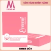 Mặt Nạ Sinh Học Dừa Emmie Happy Skin: Cấp ẩm, Phục hồi, Dưỡng sáng da 25g 5