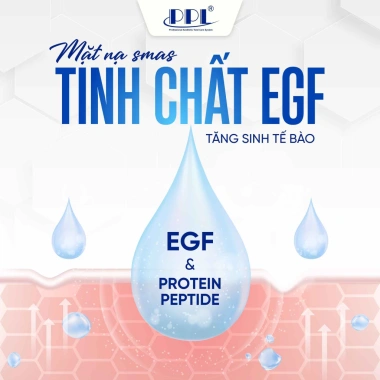 Mặt nạ SMAS Peptide Silk 25g – Phục hồi, cấp ẩm, dịu da, giá chỉ 95.000₫ 3