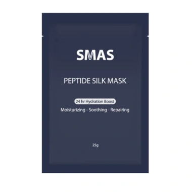 Mặt nạ SMAS Peptide Silk 25g – Phục hồi, cấp ẩm, dịu da, giá chỉ 95.000₫ 9