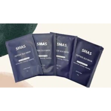 Mặt nạ Smas Peptide Silk 60% giảm giá - Cấp ẩm, dịu da, giá chỉ 84.000₫ 2