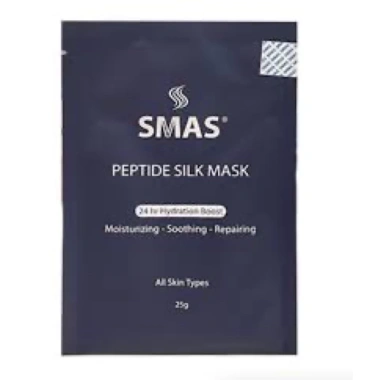 Mặt nạ Smas Peptide Silk 60% giảm giá - Cấp ẩm, dịu da, giá chỉ 84.000₫ 4