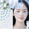 Mặt Nạ Stiers 3D Năm Cánh Hoa - Đá quý Pha lê kim cương Tự dính Sân khấu 41.364 VND 10
