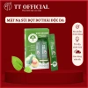 Mặt nạ sủi bọt bơ 10 gói - Làm sạch sâu, giảm mụn đầu đen, thu nhỏ lỗ chân lông, dưỡng ẩm, cấp nước, chỉ 24.999đ
