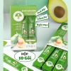 Mặt nạ sủi bọt bơ 10 gói - Làm sạch sâu, giảm mụn đầu đen, thu nhỏ lỗ chân lông, dưỡng ẩm, cấp nước, chỉ 24.999đ 7