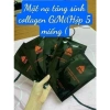 Mặt Nạ Tăng Sinh Collagen Gimi 5 miếng - Dưỡng ẩm, làm sáng da, giảm nếp nhăn, giảm giá 395k 3
