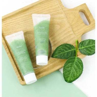Mặt nạ tẩy da chết Huxley Scrub Mask 30g - Giá 100.000, da sáng mịn, loại bỏ tế bào chết 4 Mặt nạ tẩy da chết Huxley Scrub Mask 30g - Giá 100.000, da sáng mịn, loại bỏ tế bào chết 4
