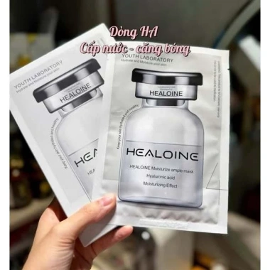 Mặt Nạ Tế Bào Gốc Siêu Dưỡng Ẩm HEALOINE Cao Cấp 10 miếng Giá ưu đãi 375.000₫ 3 Mặt Nạ Tế Bào Gốc Siêu Dưỡng Ẩm HEALOINE Cao Cấp 10 miếng Giá ưu đãi 375.000₫ 3
