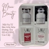 Mặt Nạ Tế Bào Gốc Siêu Dưỡng Ẩm HEALOINE Cao Cấp Hàn Quốc - Full 10 miếng 185k