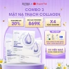 Mặt Nạ Thạch Collagen SEYOUL Căng Bóng Da Cấp Ẩm Mịn Màng Combo 3 Hộp 997k
