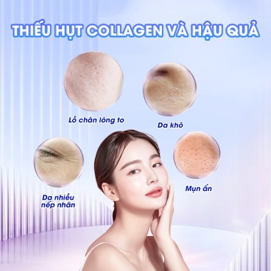 Mặt Nạ Thạch Collagen SEYOUL Căng Bóng Da Cấp Ẩm Mịn Màng Combo 3 Hộp 997k