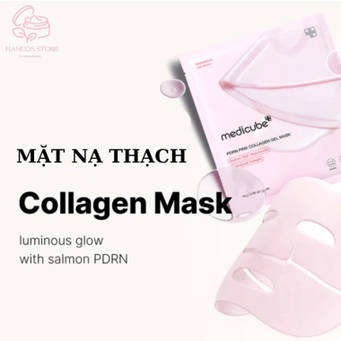 Mặt Nạ Thạch Sáng Da PDRN – Chống Lão Hóa, Dưỡng ẩm Sâu Sắc, Giá chỉ 82.500₫