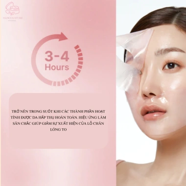 Mặt Nạ Thạch Sáng Da PDRN – Chống Lão Hóa, Dưỡng ẩm Sâu Sắc, Giá chỉ 82.500₫ 4 Mặt Nạ Thạch Sáng Da PDRN – Chống Lão Hóa, Dưỡng ẩm Sâu Sắc, Giá chỉ 82.500₫ 4