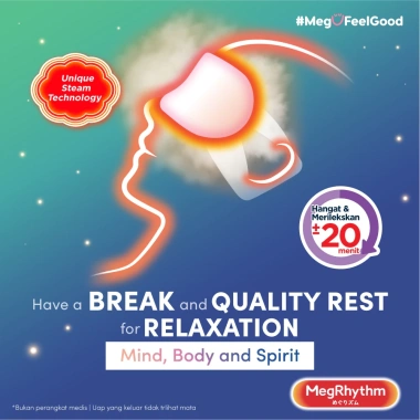 Mặt Nạ Thư Giãn Mắt Ấm Nhẹ 12 Miếng - Dưỡng ẩm, Giảm Mỏi, Giá chỉ 260.000đ
