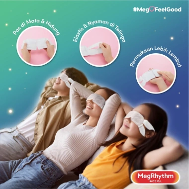Mặt Nạ Thư Giãn Mắt Ấm Nhẹ 12 Miếng - Dưỡng ẩm, Giảm Mỏi, Giá chỉ 260.000đ