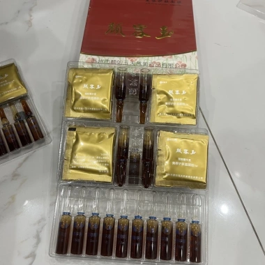Mặt nạ thuốc bắc 36 ống chính hãng Mờ thâm nám, tàn nhang, ngừa mụn, trắng da 155k