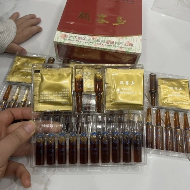 Mặt nạ thuốc bắc 36 ống chính hãng Mờ thâm nám, tàn nhang, ngừa mụn, trắng da 155k 7 Mặt nạ thuốc bắc 36 ống chính hãng Mờ thâm nám, tàn nhang, ngừa mụn, trắng da 155k 7