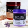 Mặt nạ tóc Keratin Lavender Brazil Life - Phục hồi tóc khô xoăn, chỉ 64.200 VND 3