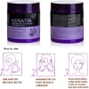 Mặt nạ tóc Keratin Lavender Brazil Life - Phục hồi tóc khô xoăn, chỉ 64.200 VND 7