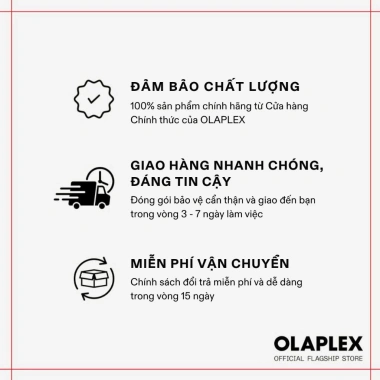 Mặt nạ tóc Olaplex Rich Hydration: cấp ẩm sâu, kiểm soát xơ rối, giá ưu đãi 1.134.000₫ 9 Mặt nạ tóc Olaplex Rich Hydration: cấp ẩm sâu, kiểm soát xơ rối, giá ưu đãi 1.134.000₫ 9