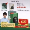 Mặt nạ Tràm Trà Naruko 8 miếng 26g Tea Tree kiểm soát dầu & mụn COD Tết 248k