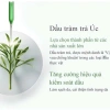 Mặt nạ Tràm Trà Naruko 8 miếng 26g Tea Tree kiểm soát dầu & mụn COD Tết 248k 5