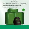 Mặt nạ Tràm Trà Naruko 8 miếng 26g Tea Tree kiểm soát dầu & mụn COD Tết 248k 10