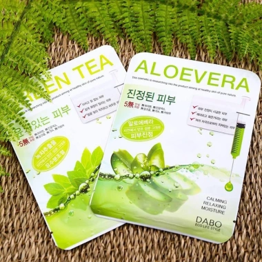 Mặt Nạ Trắng Da DABO I Need Nature 10 gói 23ml - Xóa Xâm Nám, Da Mịn, Chính Hãng 7 Mặt Nạ Trắng Da DABO I Need Nature 10 gói 23ml - Xóa Xâm Nám, Da Mịn, Chính Hãng 7