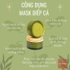 Mặt Nạ Trắng Da Diếp Cá Meea Organic - Mèo Beauty Giá 25.000, Dưỡng Sáng Da 3