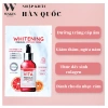 Mặt nạ trắng da Wskin Premium 10 miếng - Giảm thâm nám, dưỡng ẩm, làm sáng da 2