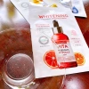 Mặt nạ trắng da Wskin Premium 10 miếng - Giảm thâm nám, dưỡng ẩm, làm sáng da 5
