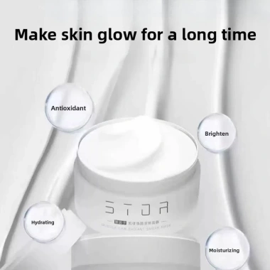 Mặt nạ trắng lớn STYLISH - Dưỡng ẩm, làm sáng, chống oxy hoá, 129.800 VND 7