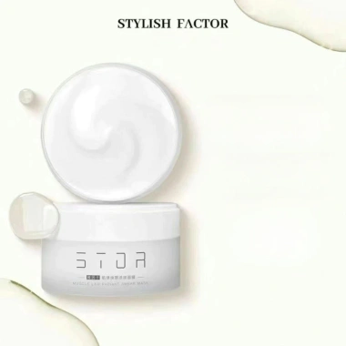 Mặt nạ trắng lớn STYLISH - Dưỡng ẩm, làm sáng, chống oxy hoá, 129.800 VND 9