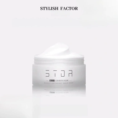 Mặt nạ trắng lớn STYLISH - Dưỡng ẩm, làm sáng da, chống oxy hoá, thanh lịch, 129.800₫