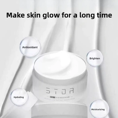 Mặt nạ trắng lớn STYLISH - Dưỡng ẩm, làm sáng da, chống oxy hoá, thanh lịch, 129.800₫
