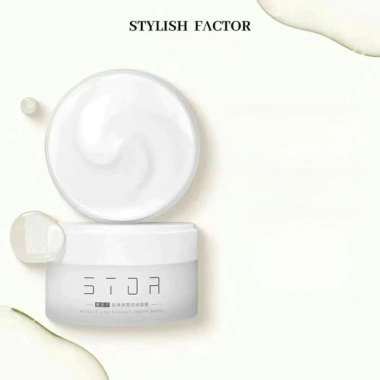 Mặt nạ trắng lớn STYLISH - Dưỡng ẩm, làm sáng da, chống oxy hoá, thanh lịch, 129.800₫