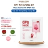 Mặt Nạ Troiareuke GPS Mask Red - Độ ẩm sâu, Da căng bóng, Sáng mịn, 1 miếng 320k