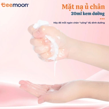 Mặt Nạ Ủ Chân Teemoon 2 Đôi Tẩy Tế Bào Chết, Chống Lão Hóa, Ngừa Nứt Nẻ, Hương Lavender - Giá Ưu Đãi 2 Mặt Nạ Ủ Chân Teemoon 2 Đôi Tẩy Tế Bào Chết, Chống Lão Hóa, Ngừa Nứt Nẻ, Hương Lavender - Giá Ưu Đãi 2