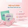 Mặt Nạ Ủ Chân Teemoon 3 Đôi - Tẩy Tế Bào Chết, Chống Lão Hóa, Chống Nứt Nẻ, Hương Lavender, 100k