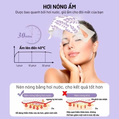 Mặt Nạ Ủ Chân Teemoon 3 Đôi - Tẩy Tế Bào Chết, Chống Lão Hóa, Chống Nứt Nẻ, Hương Lavender, 100k 3 Mặt Nạ Ủ Chân Teemoon 3 Đôi - Tẩy Tế Bào Chết, Chống Lão Hóa, Chống Nứt Nẻ, Hương Lavender, 100k 3
