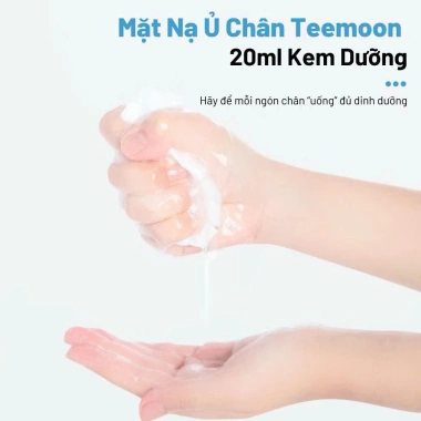 Mặt Nạ Ủ Chân Teemoon 3 Đôi - Tẩy Tế Bào Chết, Chống Lão Hóa, Chống Nứt Nẻ, Hương Lavender, 100k 4 Mặt Nạ Ủ Chân Teemoon 3 Đôi - Tẩy Tế Bào Chết, Chống Lão Hóa, Chống Nứt Nẻ, Hương Lavender, 100k 4