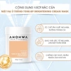 Mặt Nạ Ủ Trắng Ahohwa Tone-up Brightening Cream 500g - Dưỡng Trắng, Sáng Da, Giảm Giá 1.495.200, Kèm Quà 3