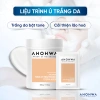 Mặt nạ ủ trắng AHOHWA Tone‑Up 500g Dưỡng trắng tự nhiên, giảm thâm nám, 285.000₫ 5