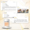 Mặt nạ ủ trắng AHOHWA Tone‑Up 500g Dưỡng trắng tự nhiên, giảm thâm nám, 285.000₫ 7