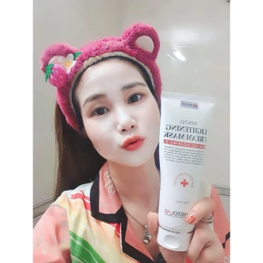 Mặt nạ ủ trắng da sinh học Histolab Lightening Cream Mask – Giảm thâm nám, làm sáng da, giá 450.000