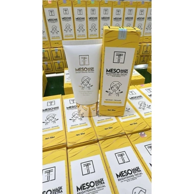 Mặt nạ ủ trắng Meso - Dưỡng ẩm sâu, giảm giá hai mươi phần trăm, chỉ 99.000 đồng 2 Mặt nạ ủ trắng Meso - Dưỡng ẩm sâu, giảm giá hai mươi phần trăm, chỉ 99.000 đồng 2